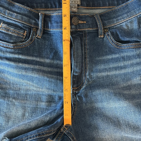 New York & Company SOHO Jeans Denim Shorts - Picture 6 of 9